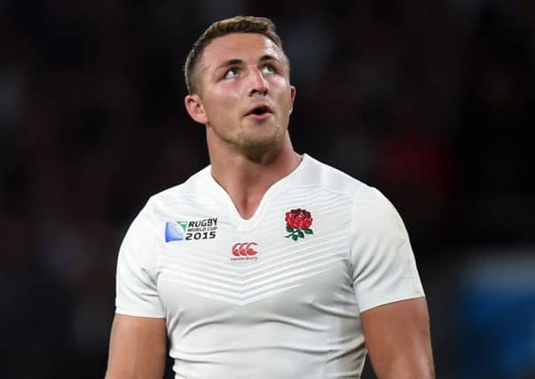 Sam Burgess is on wanted list of  league clubs in  both Australia and England. Picture: PA