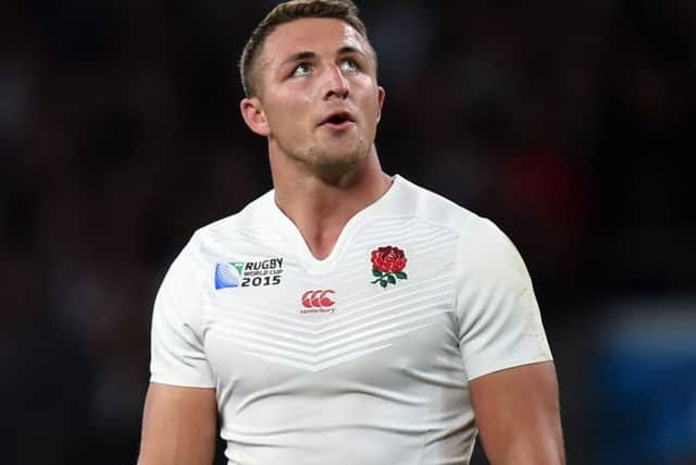 Sam Burgess is on wanted list of league clubs in both Australia and England. Picture: PA