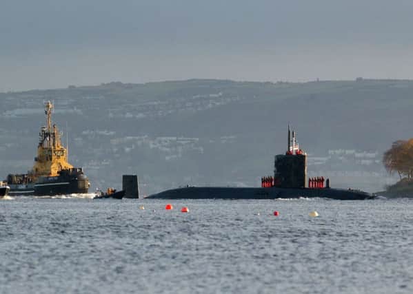 Labour's new position on Trident is unlikely to win it more votes. Picture: TSPL