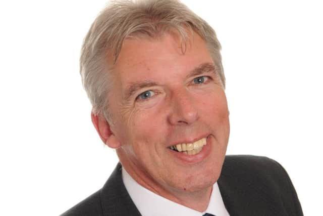 Ryden partner Tim Bunker