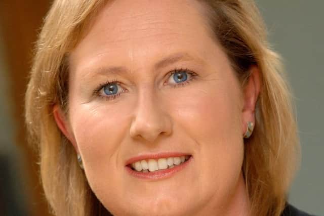 Susan Deacon becomes the first female chair of IoD Scotland
