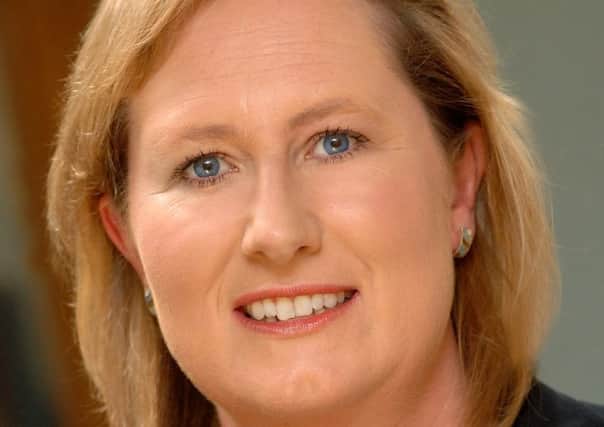 Susan Deacon becomes the first female chair of IoD Scotland