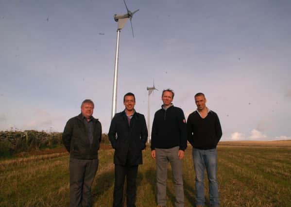 Hamsin wind hopes to install over 60 onshore wind turbines
