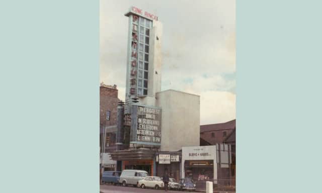Dundee's Green's Playhouse. Picture: Scottish Screen Archive