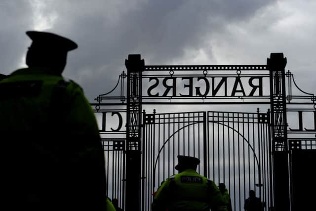 HMRC took legal action against Rangers over the use of EBTs in the early 2000s.