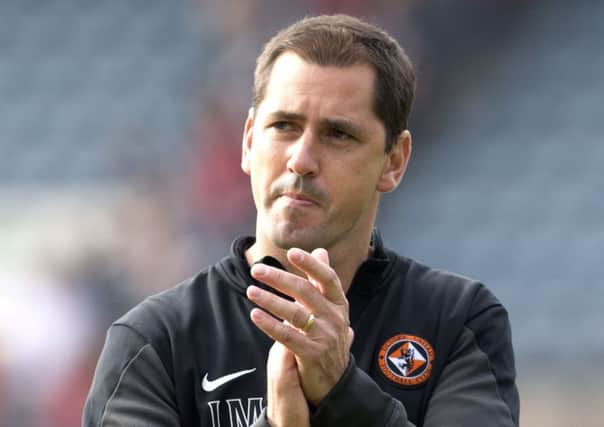 York City have appointed former Dundee United boss Jackie McNamara as their new manage. Picture: Kirk O'Rourke/PA Wire.