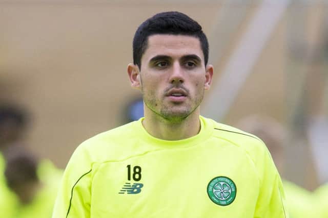 Celtic's Tom Rogic has been in good form this season. Picture: SNS