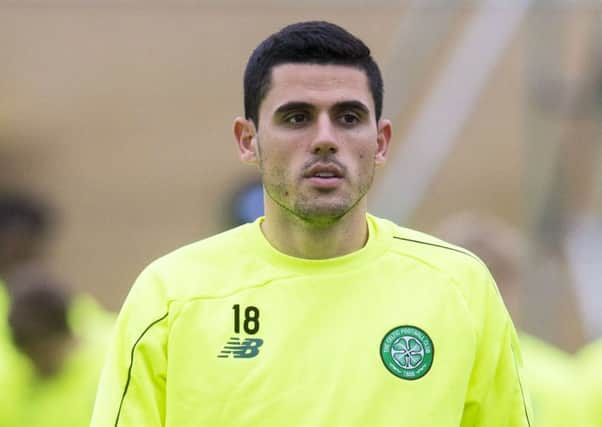 Celtic's Tom Rogic has been in good form this season. Picture: SNS