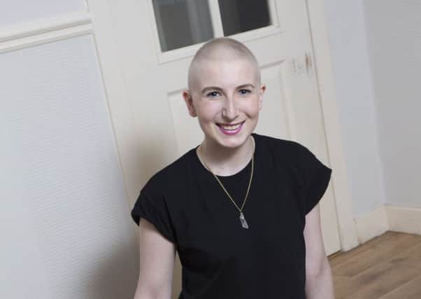 Francesca Mancini survived stage four cancer. Pictures Mark Gibson /Newsquest Media Group