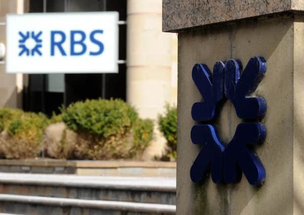 RBS denied doctoring records sent to independent reviewers who oversaw compensation payouts to victims. Picture: Lisa Ferguson