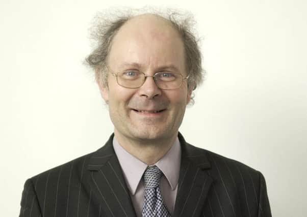 Professor John Curtice thinks the latest devolution proposals should be put to a referendum. Picture: Robert Perry