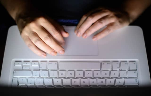 Internet activity of everyone in the UK will have to be stored by service providers. Picture: PA
