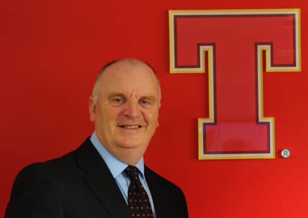 Former TCB managing director John Gilligan will head up its wholesaler's sales team. Picture: Robert Perry
