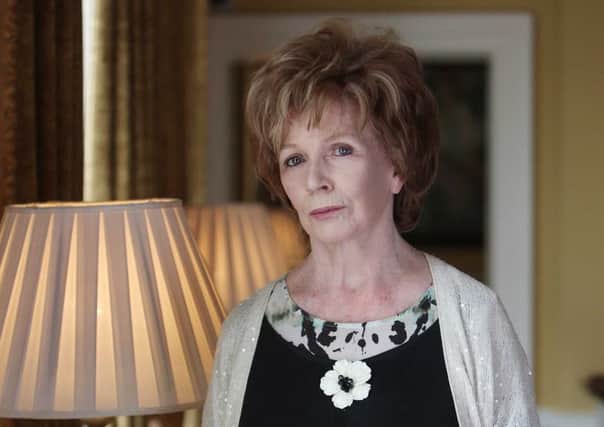 Edna O'Brien. Picture: Fran Veale/Writer Pictures