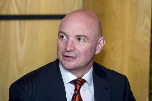 Dundee United chairman Stephen Thompson was in talks over A-League side Newcastle Jets. Picture: SNS