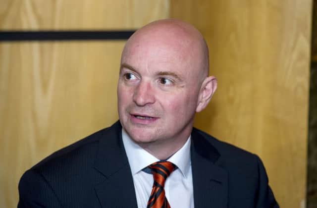 Dundee United chairman Stephen Thompson was in talks over A-League side Newcastle Jets. Picture: SNS