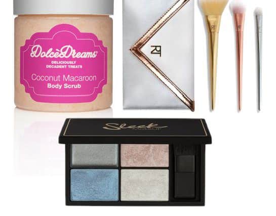 Winter beauty must-haves. Picture: Laura Pearson-Smith