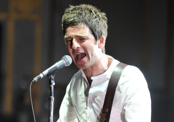 Noel Gallagher. Picture: Jane Barlow