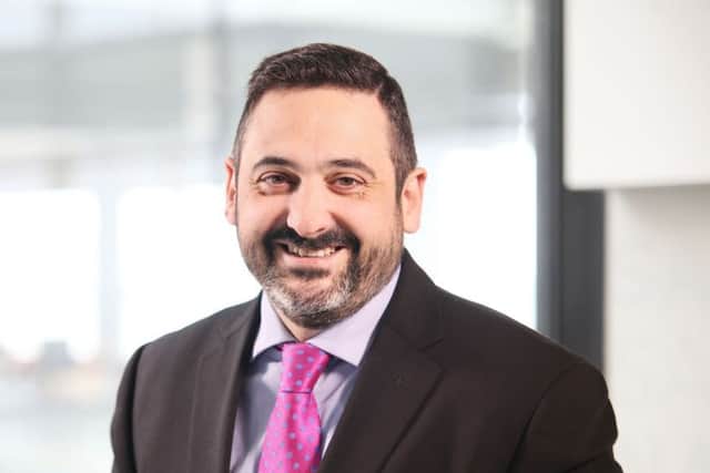 Alex Cruz, boss of low-cost airline Vueling, will replace Keith Williams as chairman and chief executive of British Airways. Picture: Nick Morrish/British Airways/PA Wire