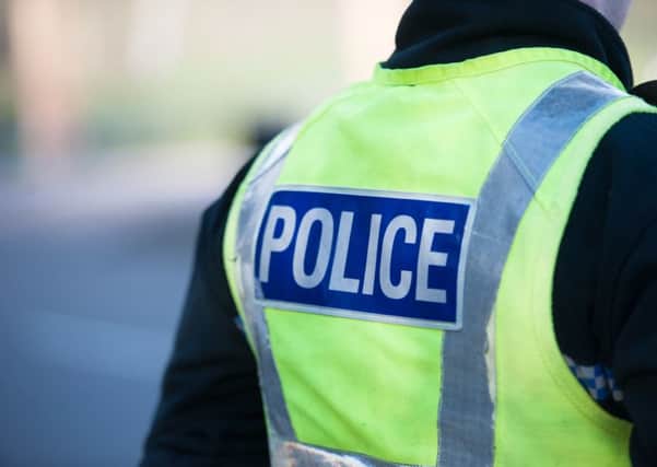 Police Scotland has attended a much higher volume of road accidents recently