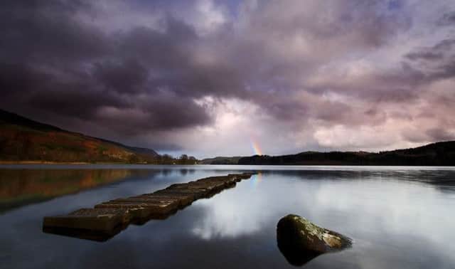 Loch Lomond will star in a new TV series about wildlife in the area. Picture: Loch Lomond & The Trossachs National Park