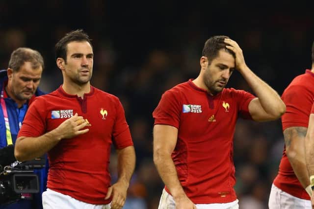 Their World Cup performances suggest French flair is a distant memory and that their domestic game is in a bad way. Picture: Getty