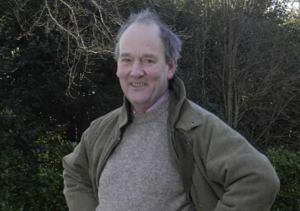 Alastair Robertson. Picture: Donald Macleod