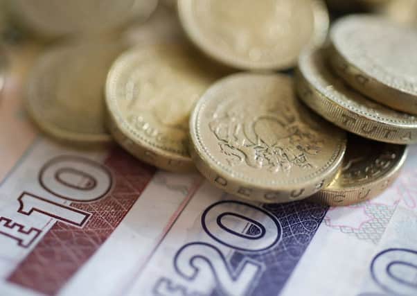 The vast majority of those polled at the IoD Scotland conference said the national living wage was not a risk to their business