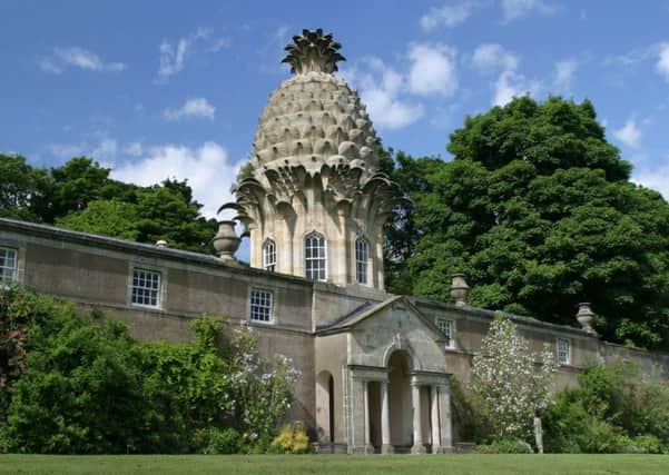 The Pineapple regularly makes lists of Britain's best architectural follies. Photo: Geolocation