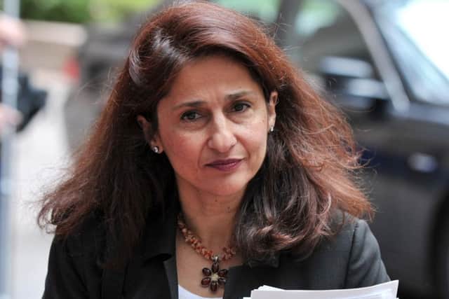 Bank of England deputy covernor Nemat Shafik. Picture: Getty
