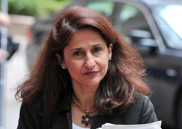 Bank of England deputy covernor Nemat Shafik. Picture: Getty