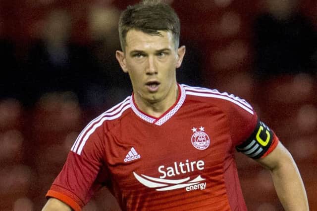 Ryan Jack  is refusing to put undue pressure on his team as they battle to regain their early-season form. Picture: SNS