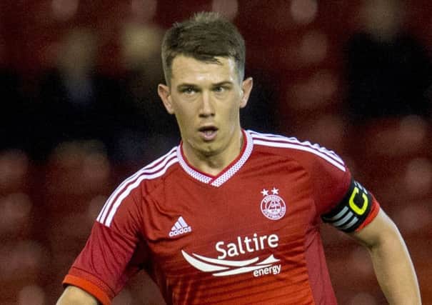 Ryan Jack  is refusing to put undue pressure on his team as they battle to regain their early-season form. Picture: SNS