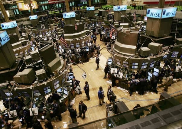 The man is accused of buying and selling shares in an attempt to profit when the stock rebounded. Picture: Getty