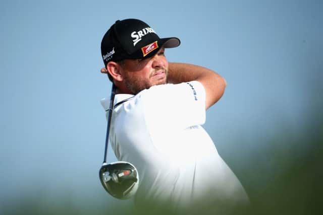 Scotland's Jamie McLeary won a European Tour card for next season. Picture: Warren Little/Getty Images