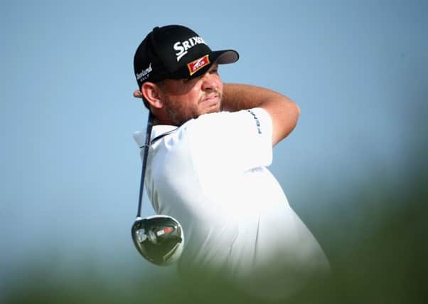 Scotland's Jamie McLeary won a European Tour card for next season.  Picture: Warren Little/Getty Images