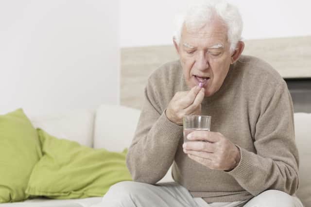 Cancer patients are being urged to exercise and eat healthily rather than turning to vitamins. Picture: Photographee.eu