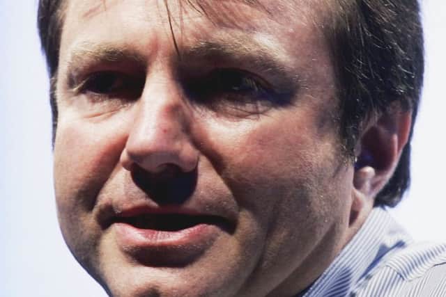 Will Whitehorn, former Virgin Galactic president. Picture: Getty