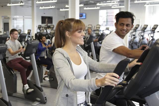 The Gym Group priced its shares at 195p in today's IPO