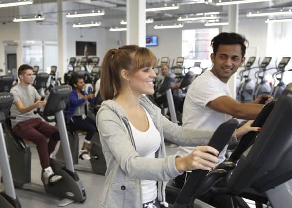 The Gym Group priced its shares at 195p in today's IPO