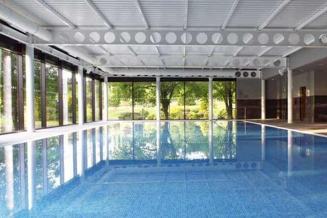 Macdonald Inchyra Hotel and Spa