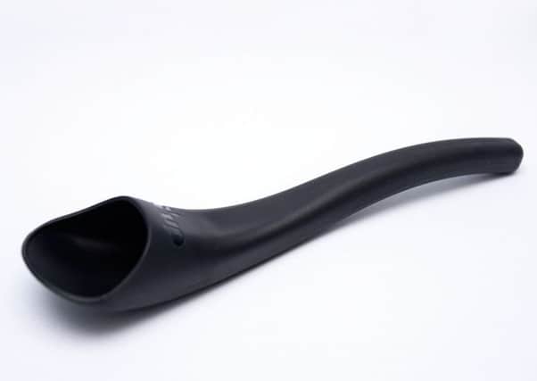 A S'up spoon can aid those with cerebral palsy, essential tremor or Parkinson's