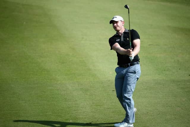 Scott Henry could start to make real progress if he can improve his long game. Picture: Getty