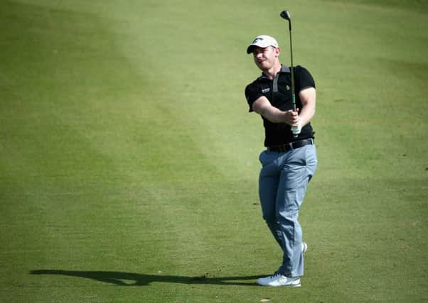 Scott Henry could start to make real progress if he can improve his long game. Picture: Getty