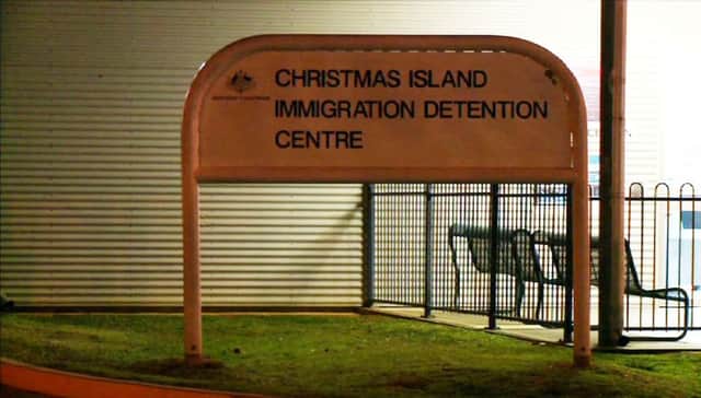 The immigration department confirmed there was a major disturbance at the detention centre. Picture: Getty
