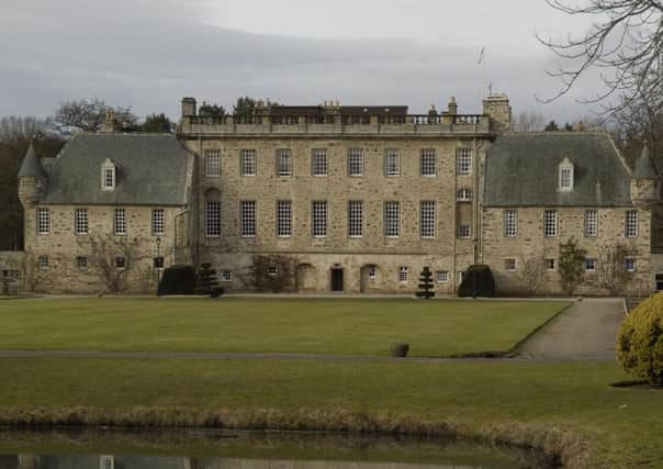 Gordonstoun was famously loathed by Prince Charles but comes out looking timid in a new programme. Picture: Neil Hanna