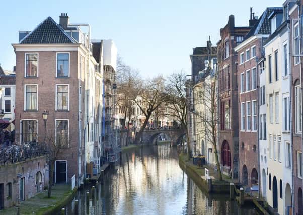 Utrecht will soon be home to Tuminds' first overseas base