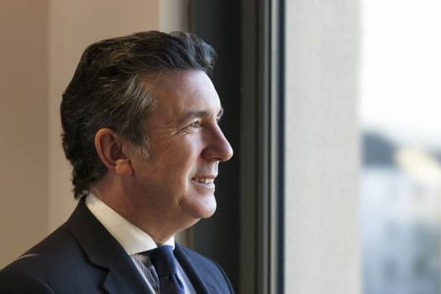Icas chief executive Anton Colella