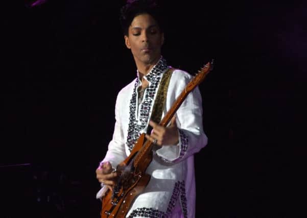 Prince is said to be performing several dates in the UK.