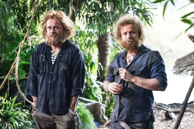 And and Dec, presenters of I'm A Celebrity... Get Me Out Of Here! Picture: PA
